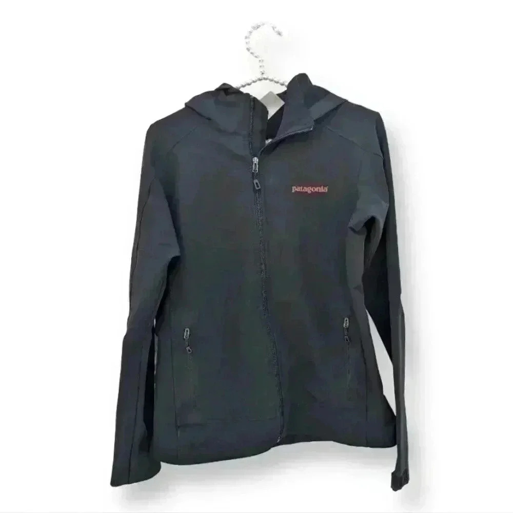 Patagonia Women's Simple Guide Hoodie Full-Zip-Up Long-Sleeve Size Small
